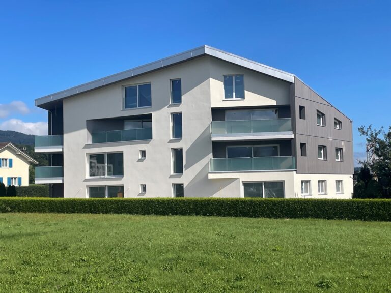 Immeuble de 6 logements