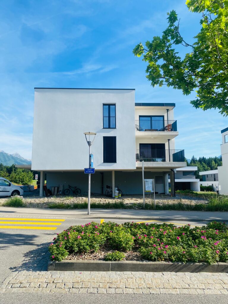 Villa de 3 logements