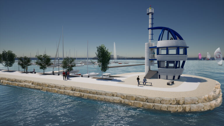 Concours du phare SGN