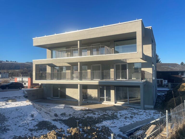 2 villas de 3 logements