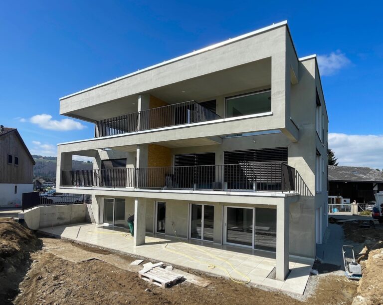 2 villas de 3 logements