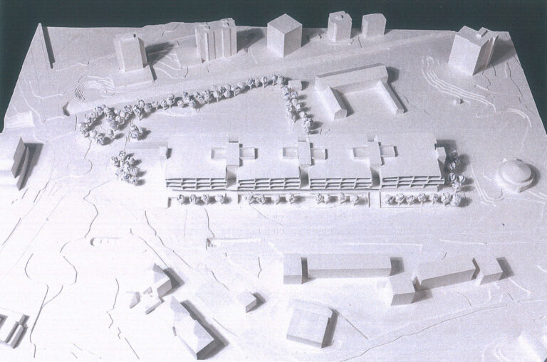 Concours de projets de collège à Sion