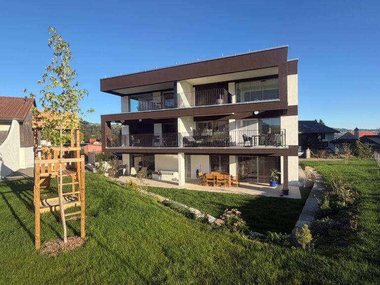 2 villas de 3 logements